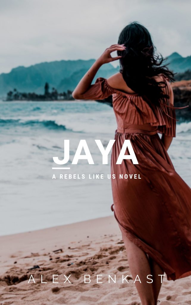 Cover of Jaya: Rebels Like Us Book 2