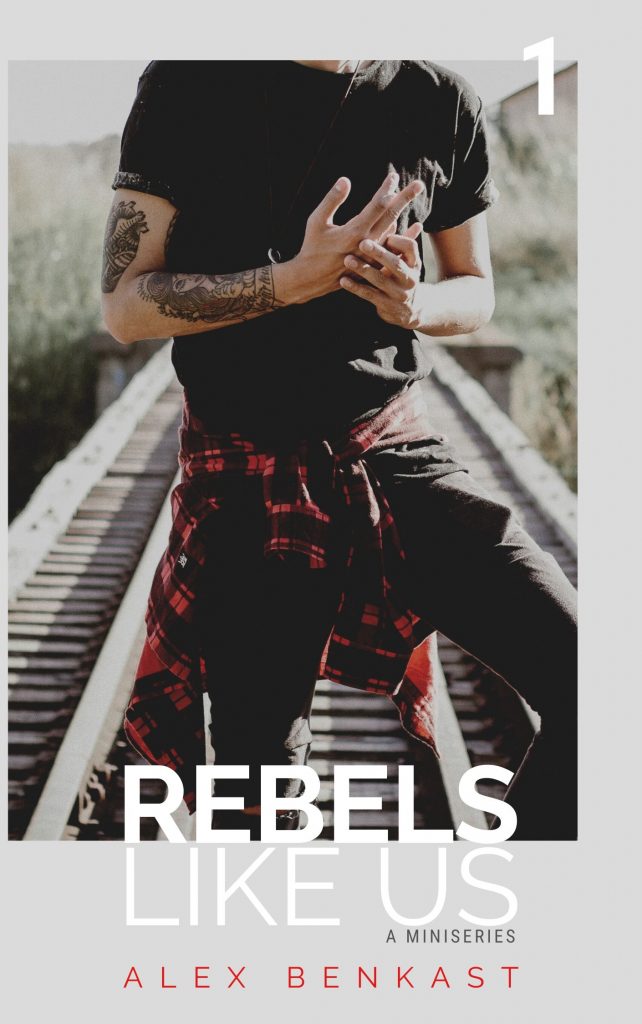 Cover Rebels Like Us Miniseries Volume 1