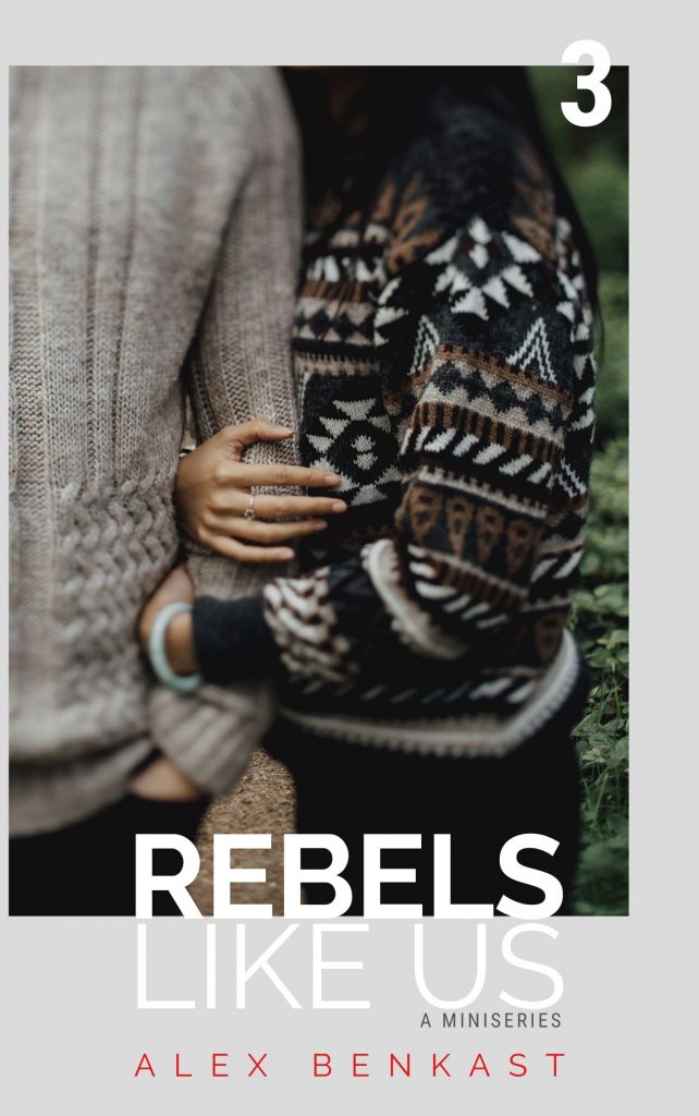 Cover Rebels Like Us Miniseries Volume 3