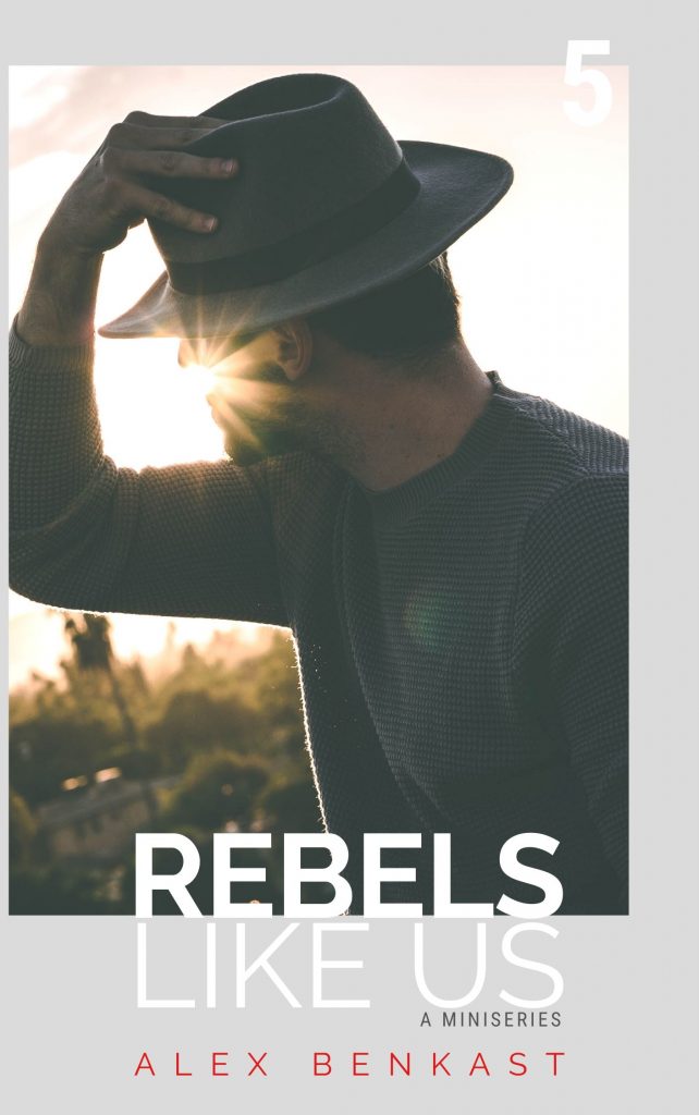 Cover Rebels Like Us Miniseries Volume 5