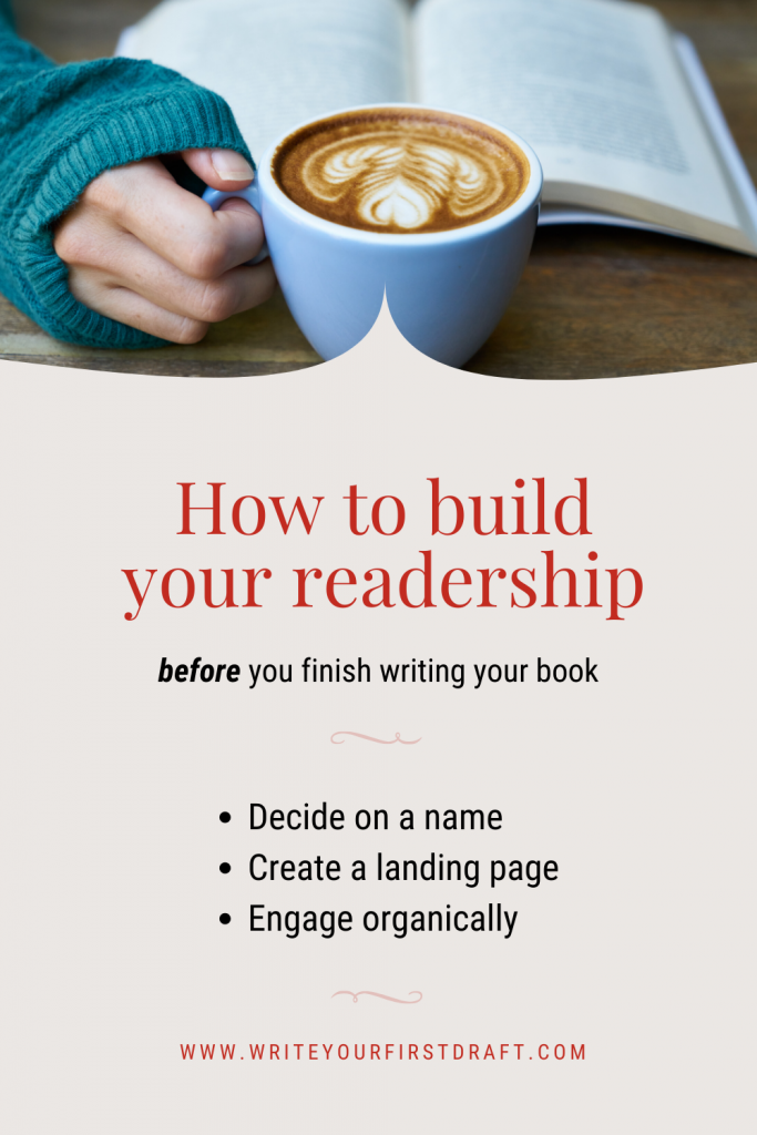 How to Build Your Readership