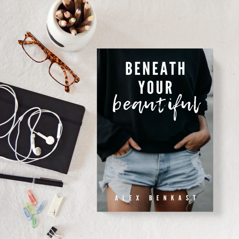 Beneath Your Beautiful by Alex Benkast IG Promo Posts