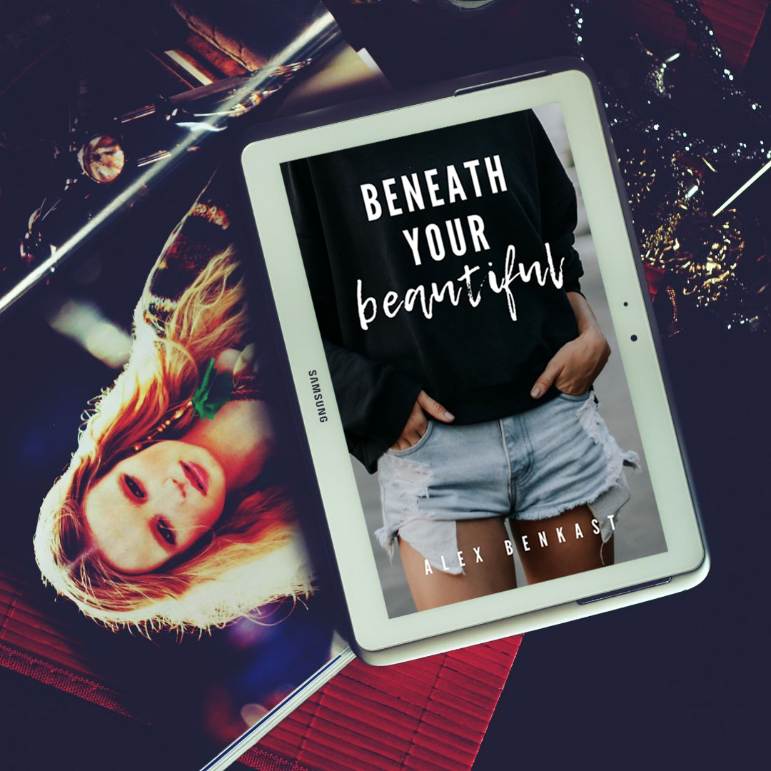 Beneath Your Beautiful by Alex Benkast IG Promo Posts