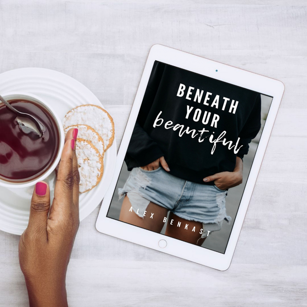 Beneath Your Beautiful by Alex Benkast IG Promo Posts