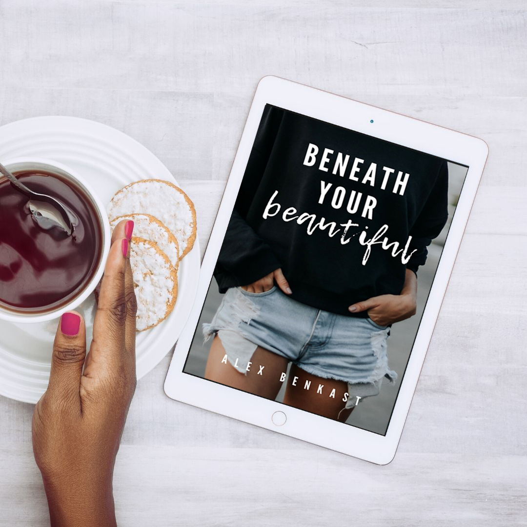 Beneath Your Beautiful by Alex Benkast IG Promo Posts