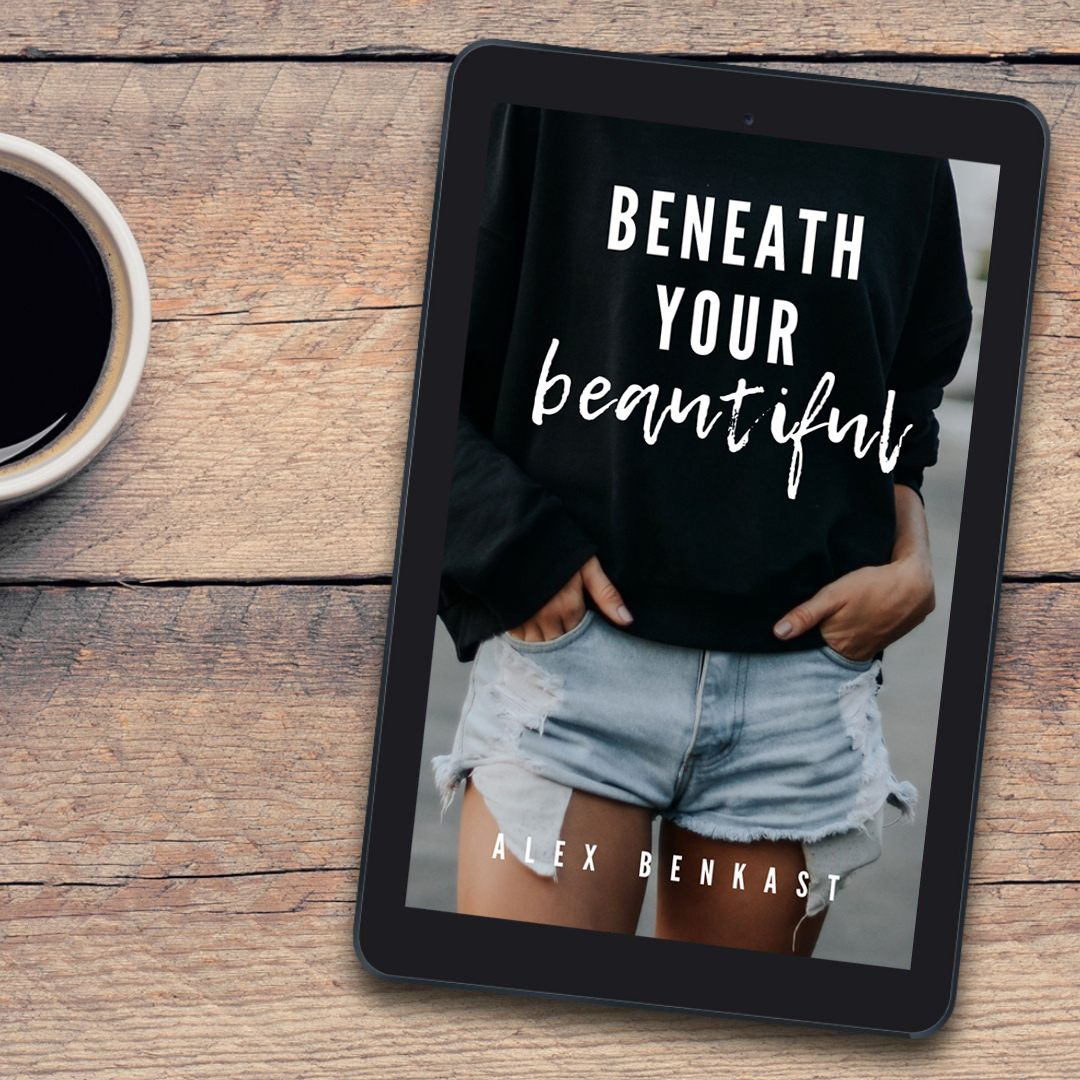 Beneath Your Beautiful by Alex Benkast IG Promo Posts