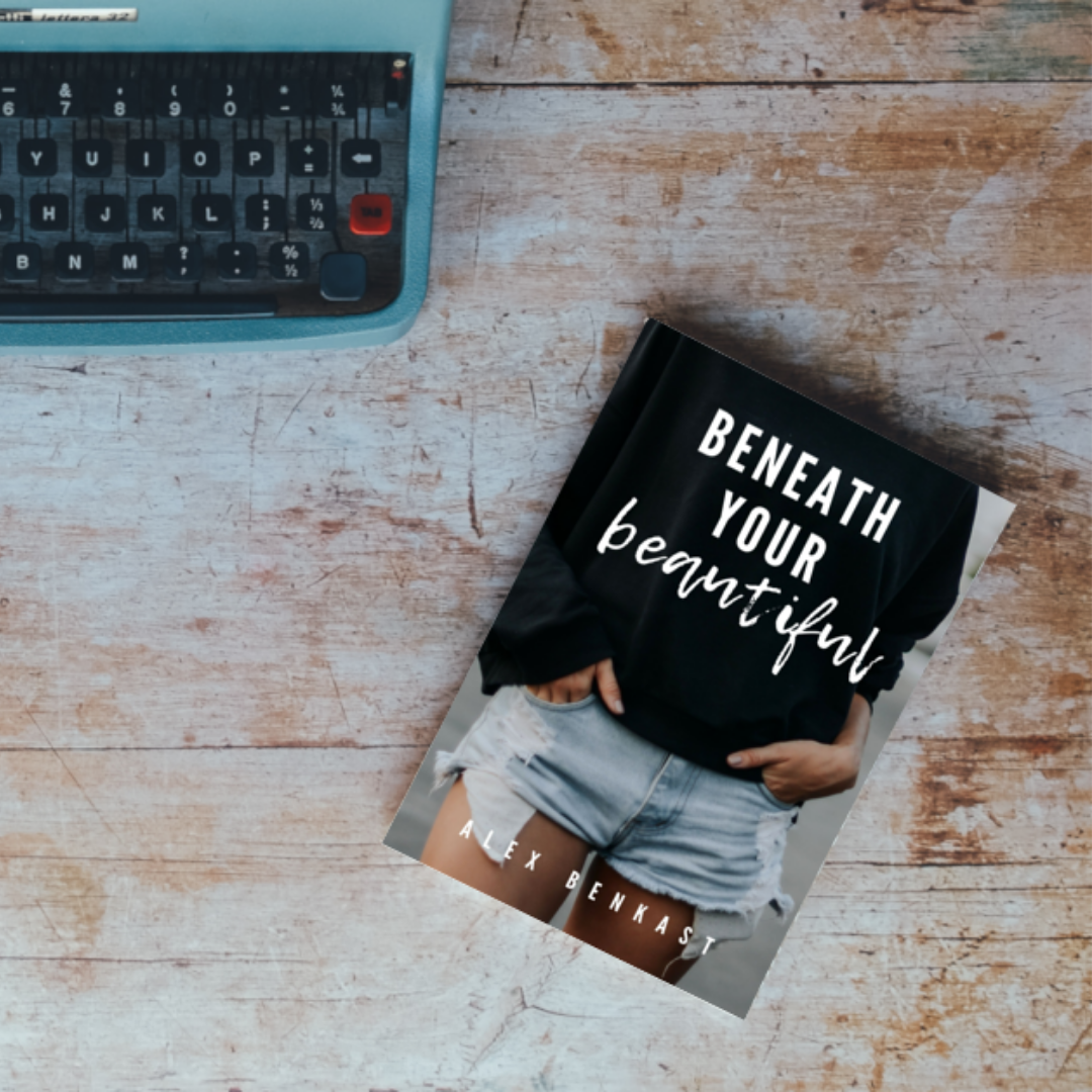 Beneath Your Beautiful by Alex Benkast IG Promo Posts