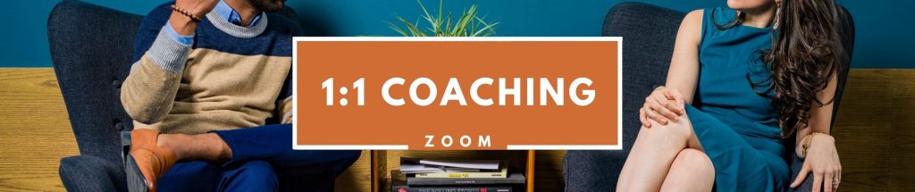 1-on-1 Book Coaching