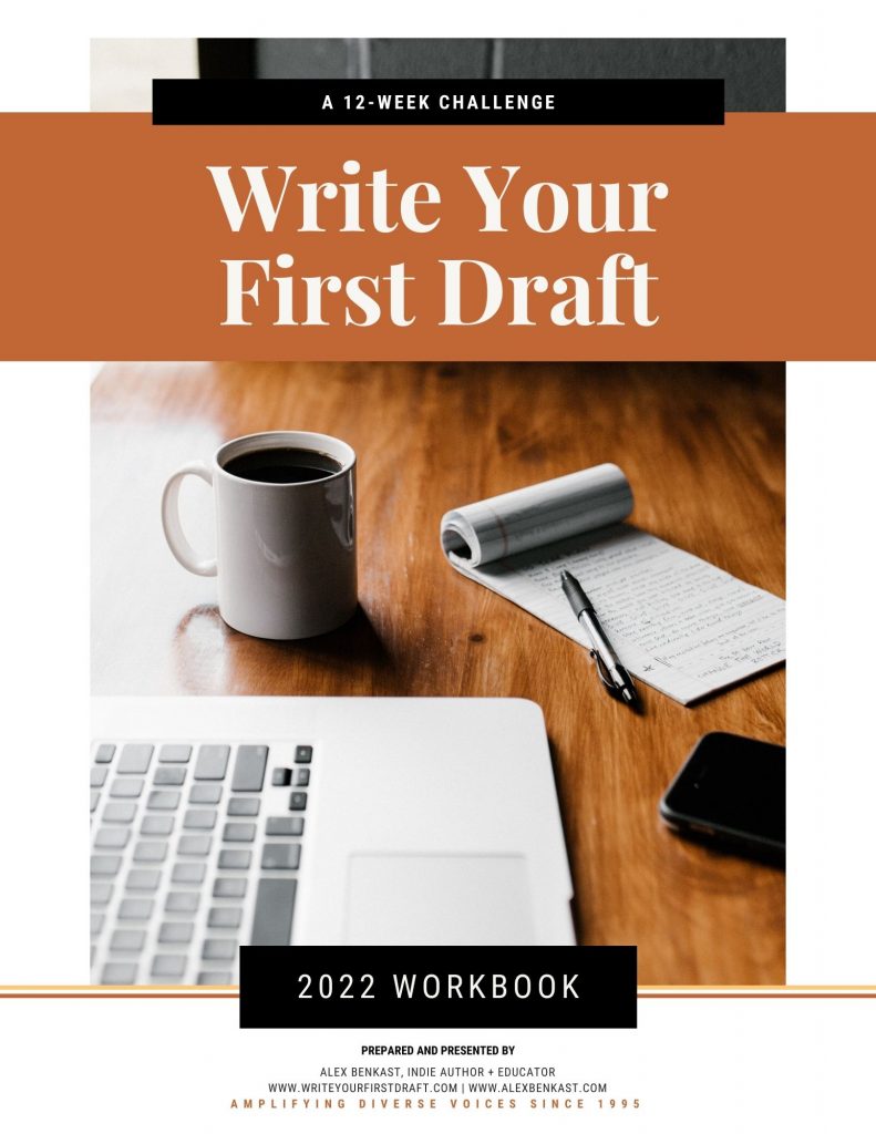 2022 Write Your First Draft Workbook