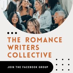 Join The Romance Writers Collective Facebook Group