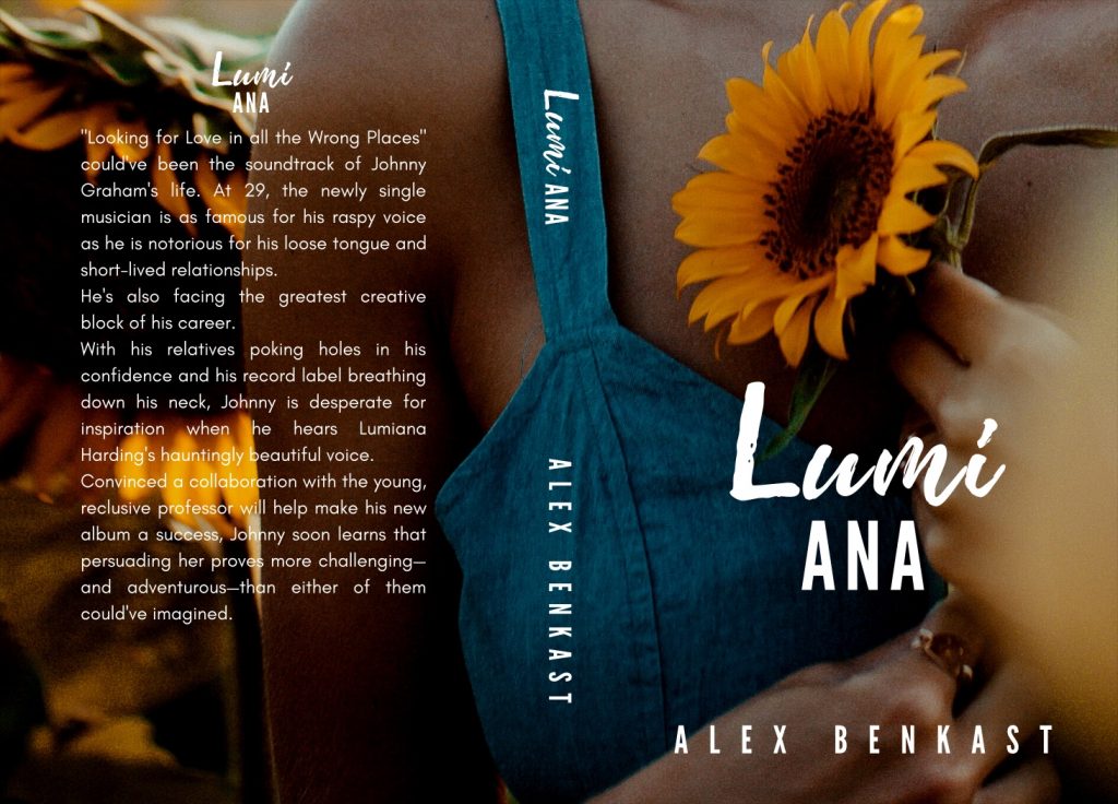 Lumiana Paperback Cover
