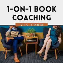 1 on 1 Book Coaching