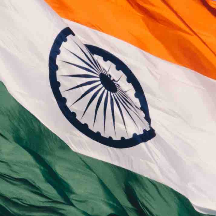 Indian flag