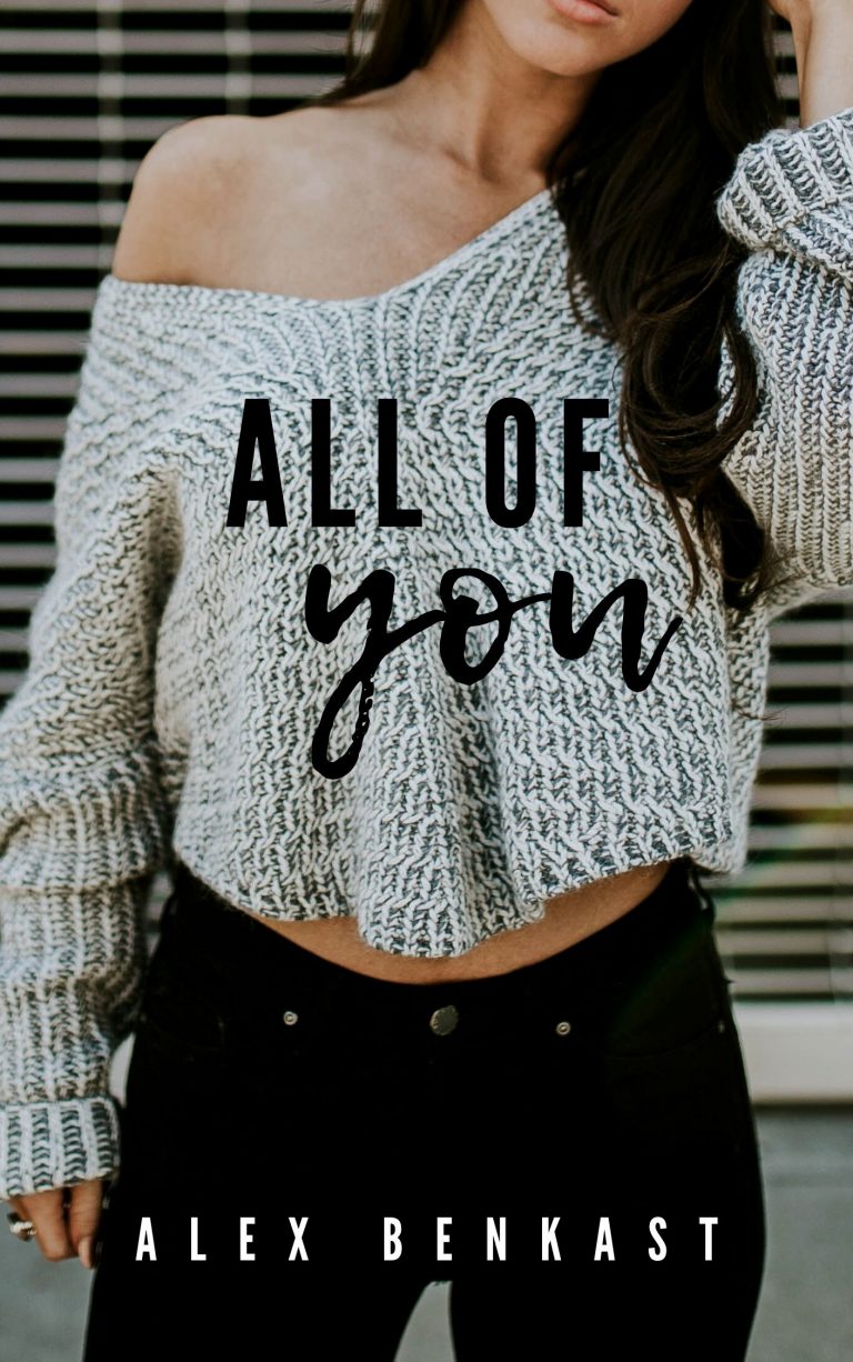 All Of You by Alex Benkast Book Cover