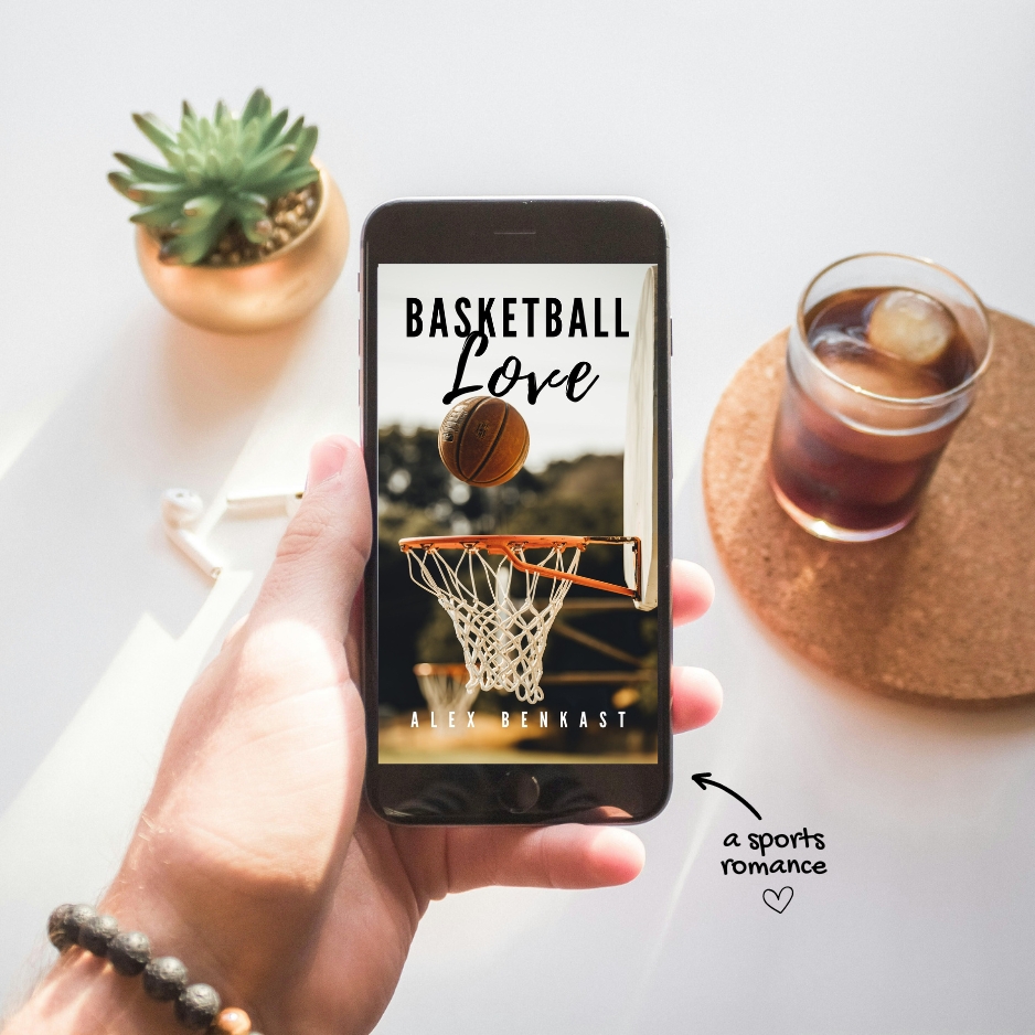 mobile phone cover basketball love